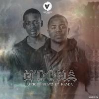 Artwork for N'Dona by Afrikan Beatz