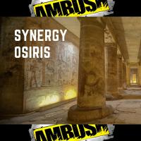 Artwork for Osiris by SynergY