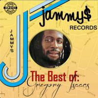 Artwork for King Jammys Presents: The Best of Gregory Isaacs by Gregory Isaacs