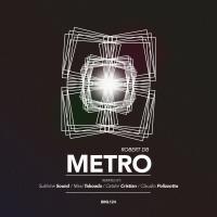 Artwork for Metro Remixes by Robert DB