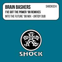 Artwork for I've Got The Power ('98 Remixes) by Brain Bashers