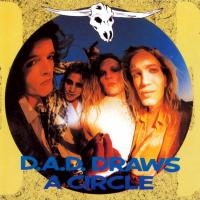 Artwork for Draws a Circle by D-A-D