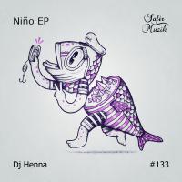 Artwork for Niño EP by DJ Henna