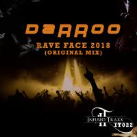 Artwork for Rave Face 2018 by DJ Darroo