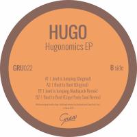 Artwork for Hugonomics EP by HUGO