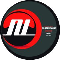 Artwork for Deeper EP by Mladen Tomic