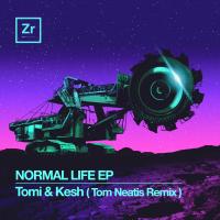 Artwork for Normal Life by Tomi&Kesh