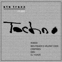 Artwork for Techno 002 by Various Artists