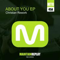 Artwork for About You by Christian Rework