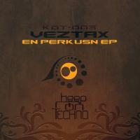 Artwork for En Perkusn EP by Veztax