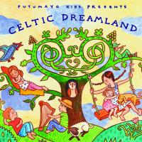 Artwork for Putumayo Kids Presents Celtic Dreamland by Various Artists