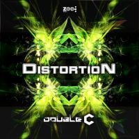 Artwork for Distortion by Double C