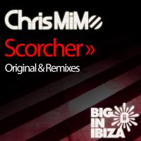 Artwork for Scorcher by Chris Mimo