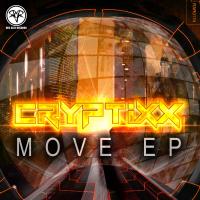 Artwork for Move EP by Cryptixx