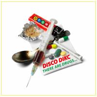 Artwork for There Are Drugs... by DISCO DIKC