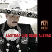 Artwork for Lástima Que Sean Ajenas by Pepe Aguilar