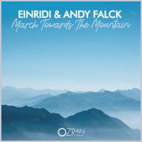 Artwork for March Towards The Mountain by EINRIDI