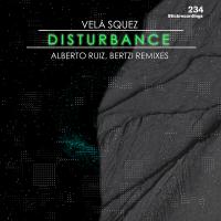 Artwork for Disturbance by Velasquez