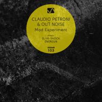 Artwork for Mad Experiment by Claudio Petroni