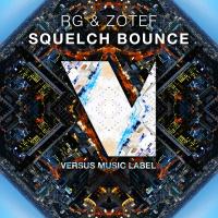 Artwork for Squelch Bounce by RG