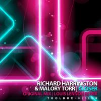 Artwork for Closer by Richard Harrington