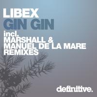 Artwork for Gin Gin by Libex