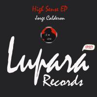 Artwork for High Sense EP by Jorge Calderón