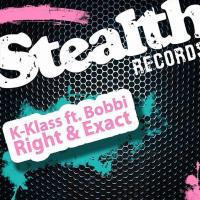 Artwork for Right & Exact by K-Klass