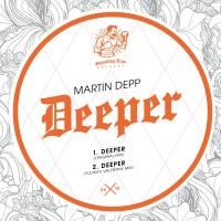 Artwork for Deeper by Martin Depp