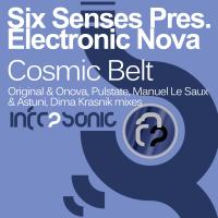Artwork for Cosmic Belt by Six Senses