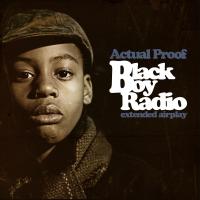 Artwork for Black Boy Radio by Actual Proof