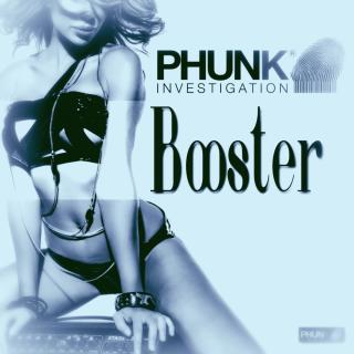 Artwork for Disko Boost