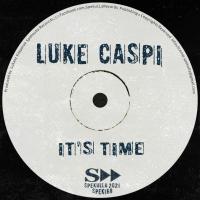 Artwork for It's Time by Luke Caspi