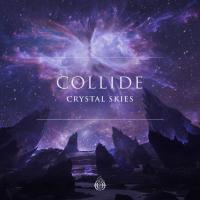 Artwork for Collide by Crystal Skies