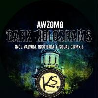 Artwork for Dark Holograms by AwZomo