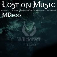 Artwork for Lost on Music by MDeco