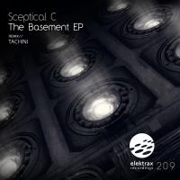 Artwork for The Basement EP by Sceptical C