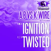 Artwork for Ignition / Twisted by A B