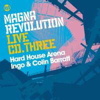 Artwork for Magna Revolution Live by Ingo