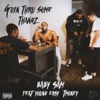 Artwork for Goin Thru Some Thangz (feat. Young Ea$y & TMoney) by Baby Sam