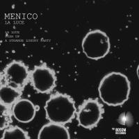 Artwork for La Luce EP by Menico