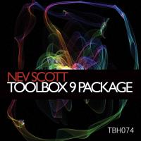 Artwork for Toolbox 9 Package by Nev Scott