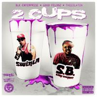 Artwork for 2 Cups by Swinla