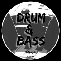 Artwork for Drum & Bass by Huyrle