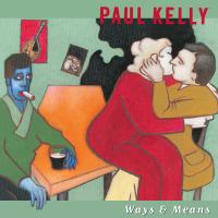 Artwork for Ways & Means by Paul Kelly