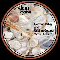 Artwork for Small Ant EP by German Valley