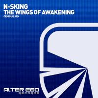 Artwork for The Wings of Awakening by N-sKing