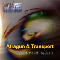 Artwork for Distant Reality by Atragun