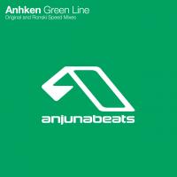 Artwork for Green Line by Anhken