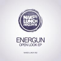 Artwork for Open Look EP by Energun